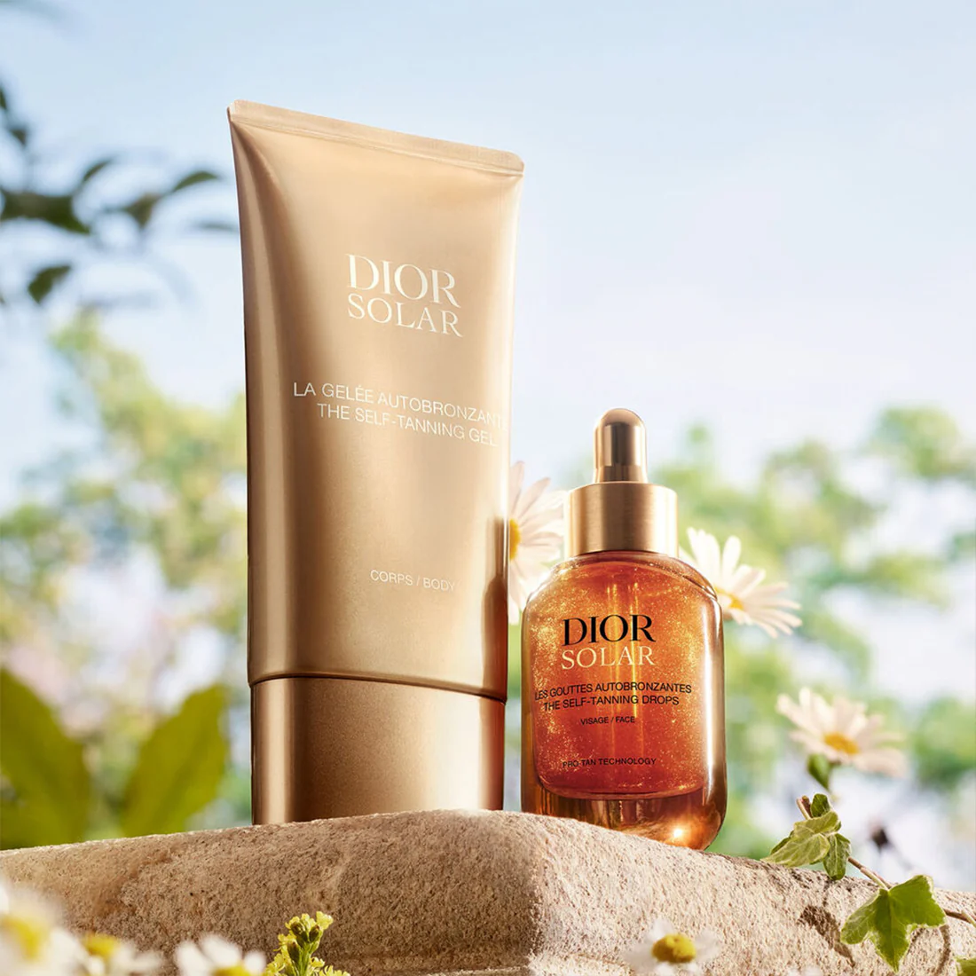 Dior Solar Le Gocce Autoabbronzanti Viso Gocce autoabbronzanti viso e collo - Image 6