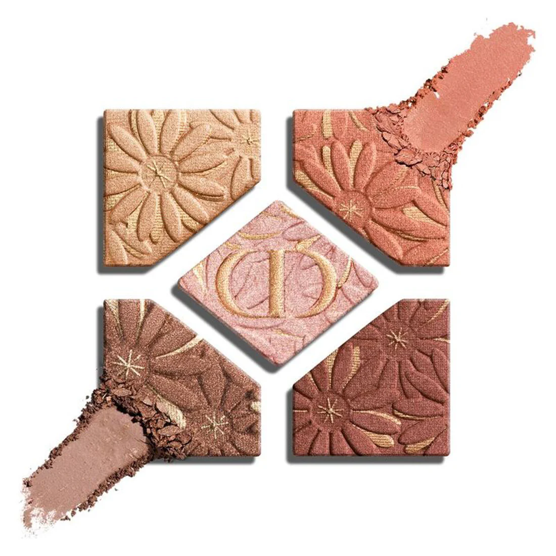 Diorshow 5 Couleurs – edizione limitata Palette occhi – 5 ombretti - Image 7