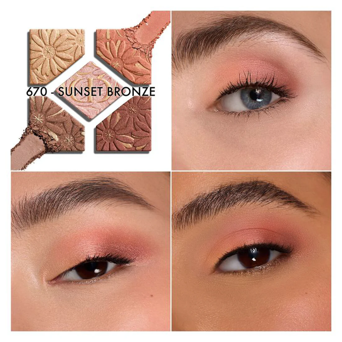 Diorshow 5 Couleurs – edizione limitata Palette occhi – 5 ombretti - Image 8