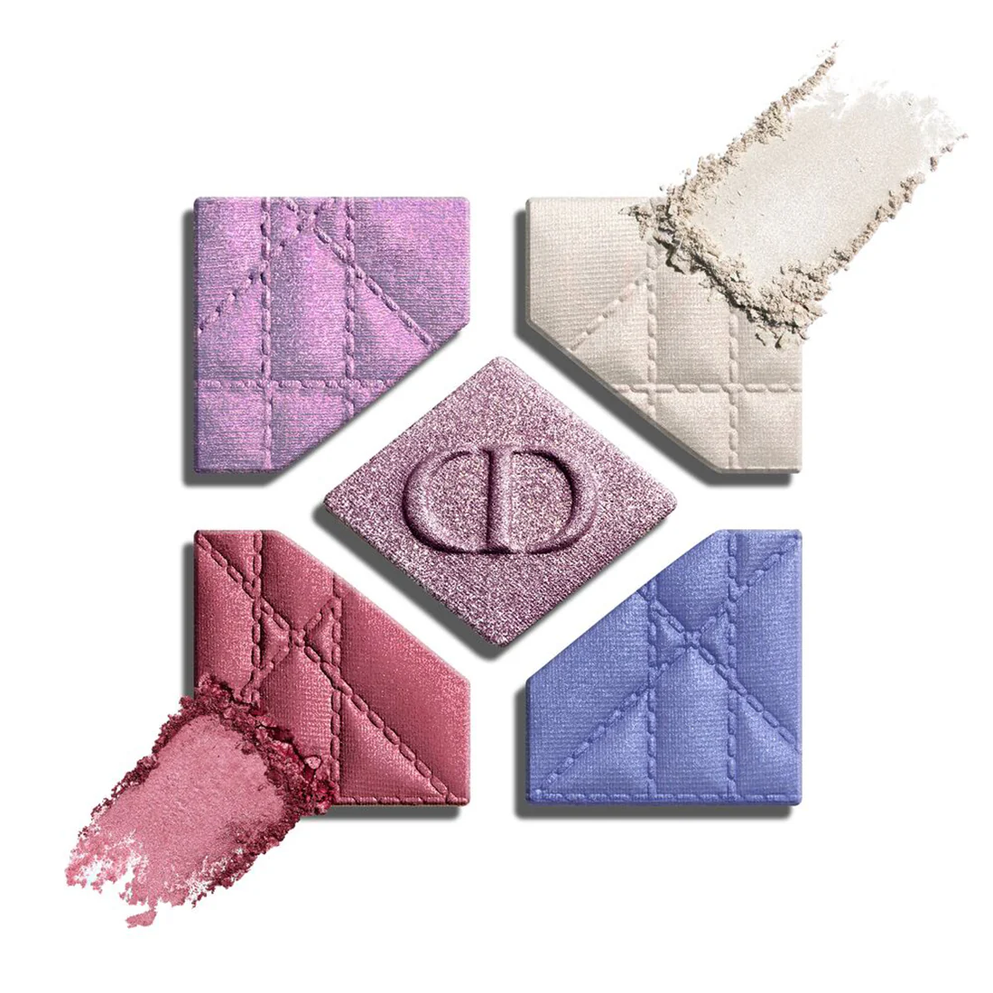 Diorshow 5 Couleurs – edizione limitata Palette occhi – 5 ombretti - Image 2