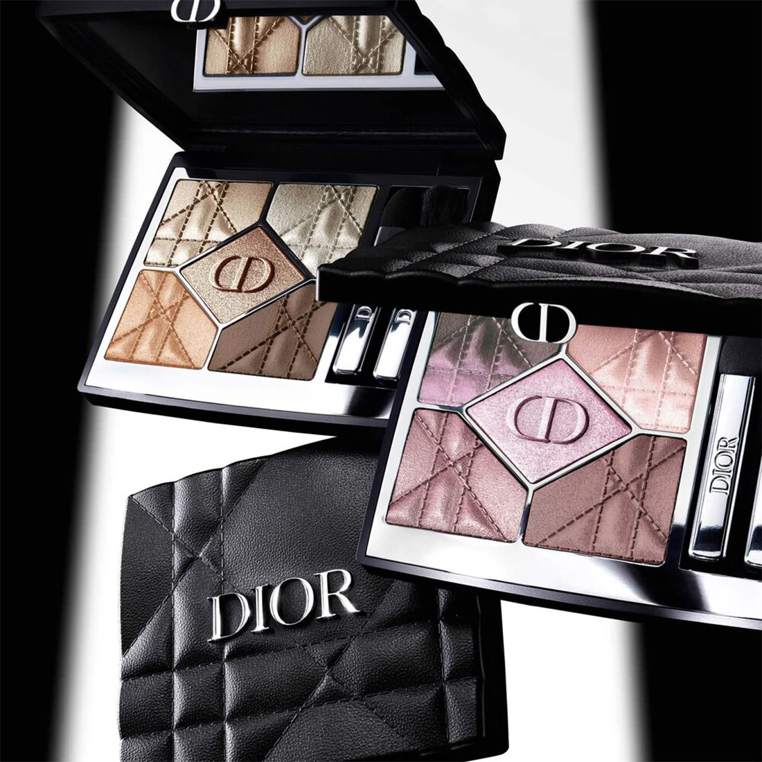Diorshow 5 Couleurs – edizione limitata Palette occhi – 5 ombretti - Image 3