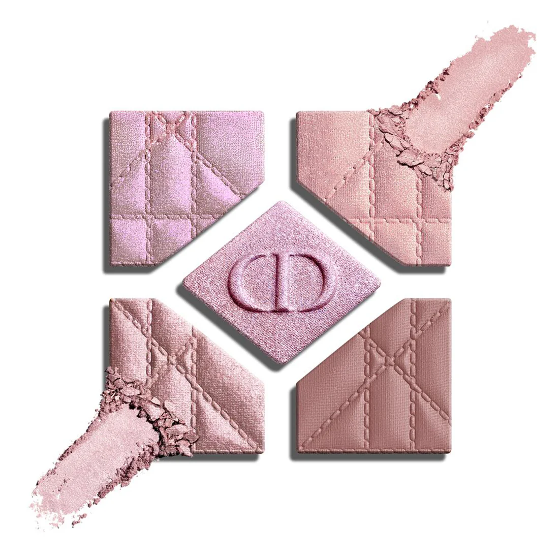 Diorshow 5 Couleurs – edizione limitata Palette occhi – 5 ombretti - Image 6