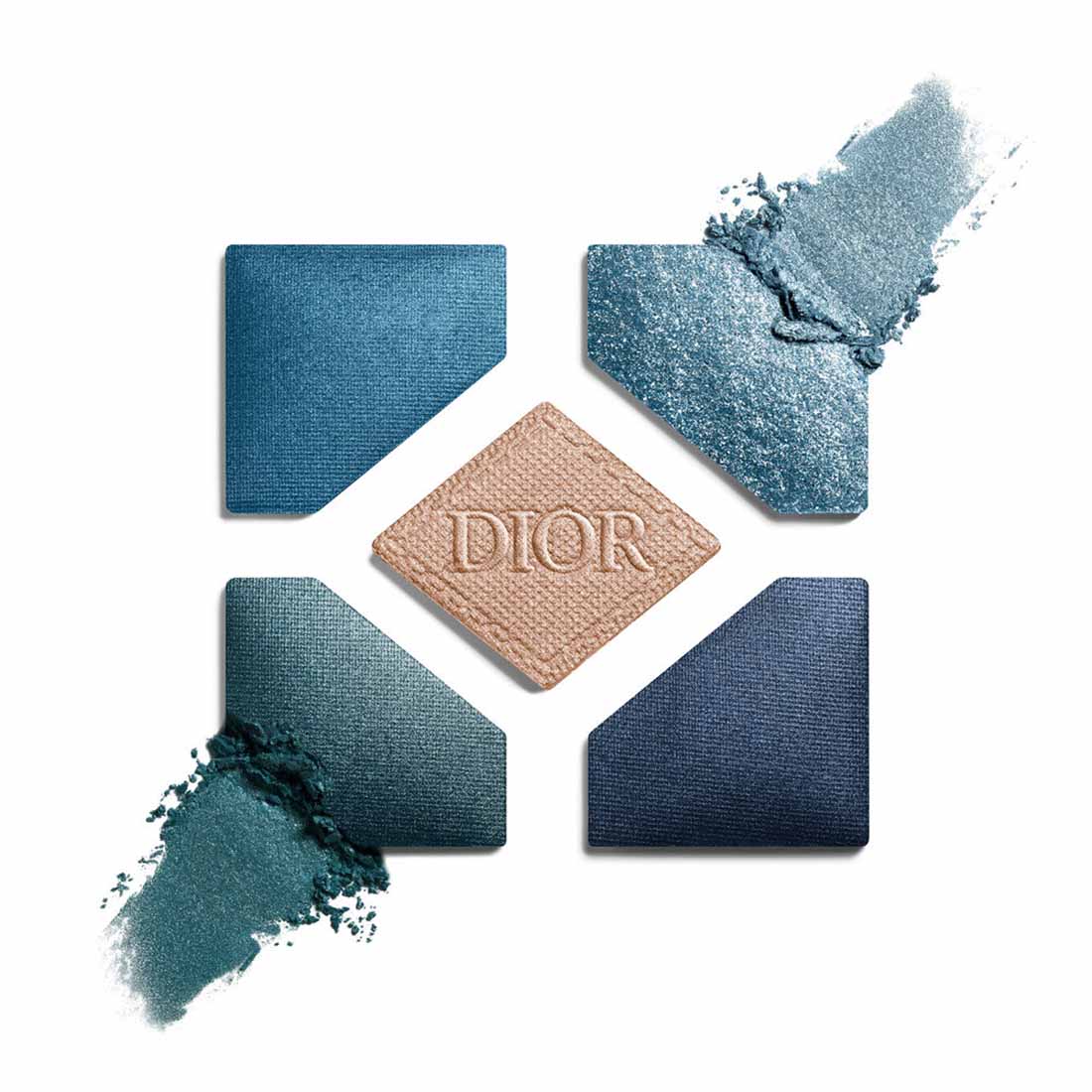 Diorshow 5 Couleurs Palette occhi - Image 6