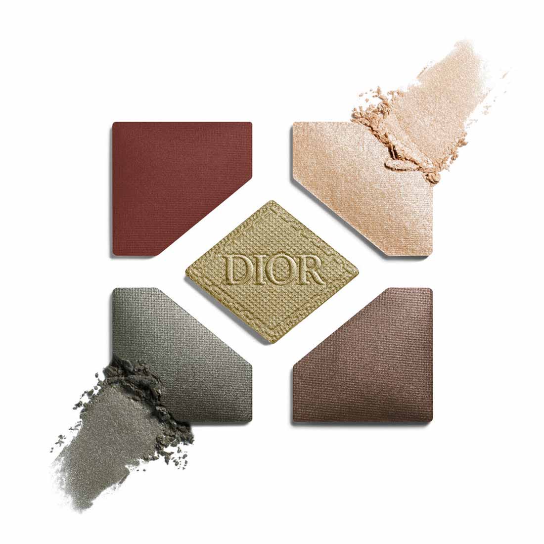 Diorshow 5 Couleurs Palette occhi - Image 8