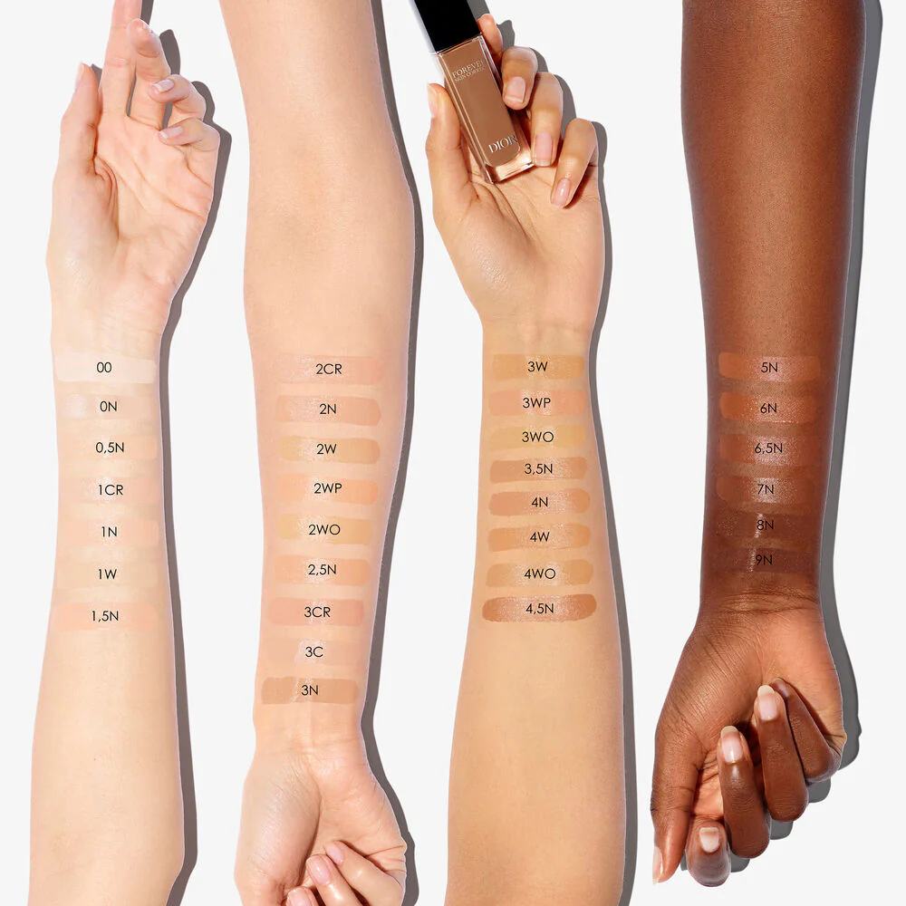 Forever Skin Correct Correttore anti-occhiaie copertura totale – idratazione e tenuta 24H - Image 64