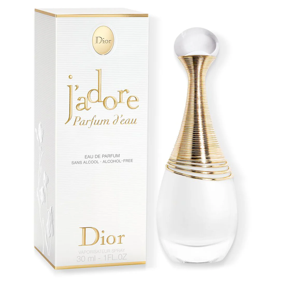 J’adore Parfum d’eau Senza alcol – note floreali - Image 2