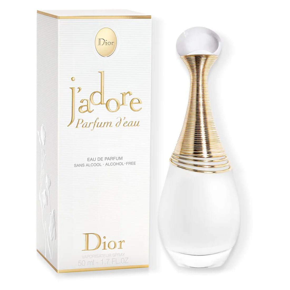 J’adore Parfum d’eau Senza alcol – note floreali - Image 8
