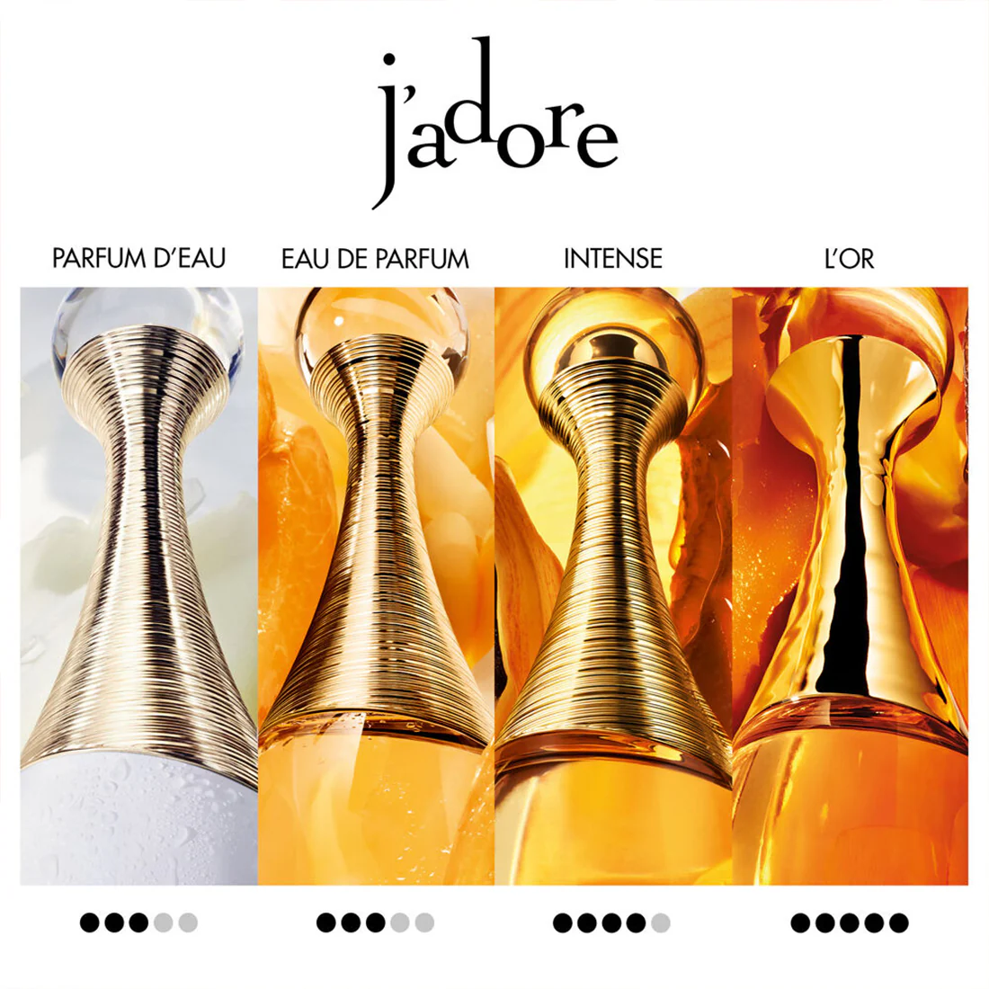 J'adore Intense Parfum note floreali e mielate - Image 16