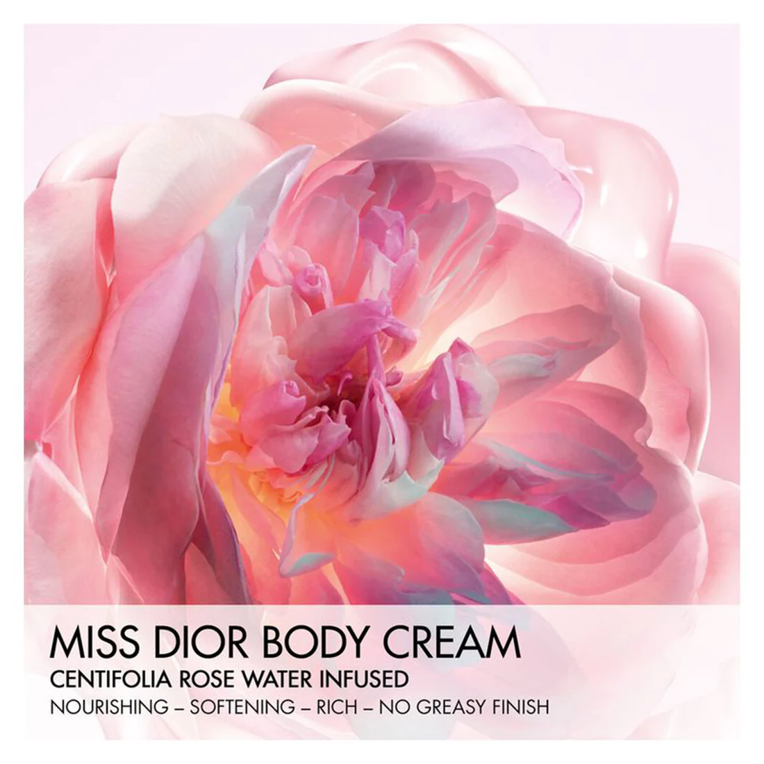 Miss Dior Crema Corpo Confortevole Crema idratante profumata per il corpo - Image 2