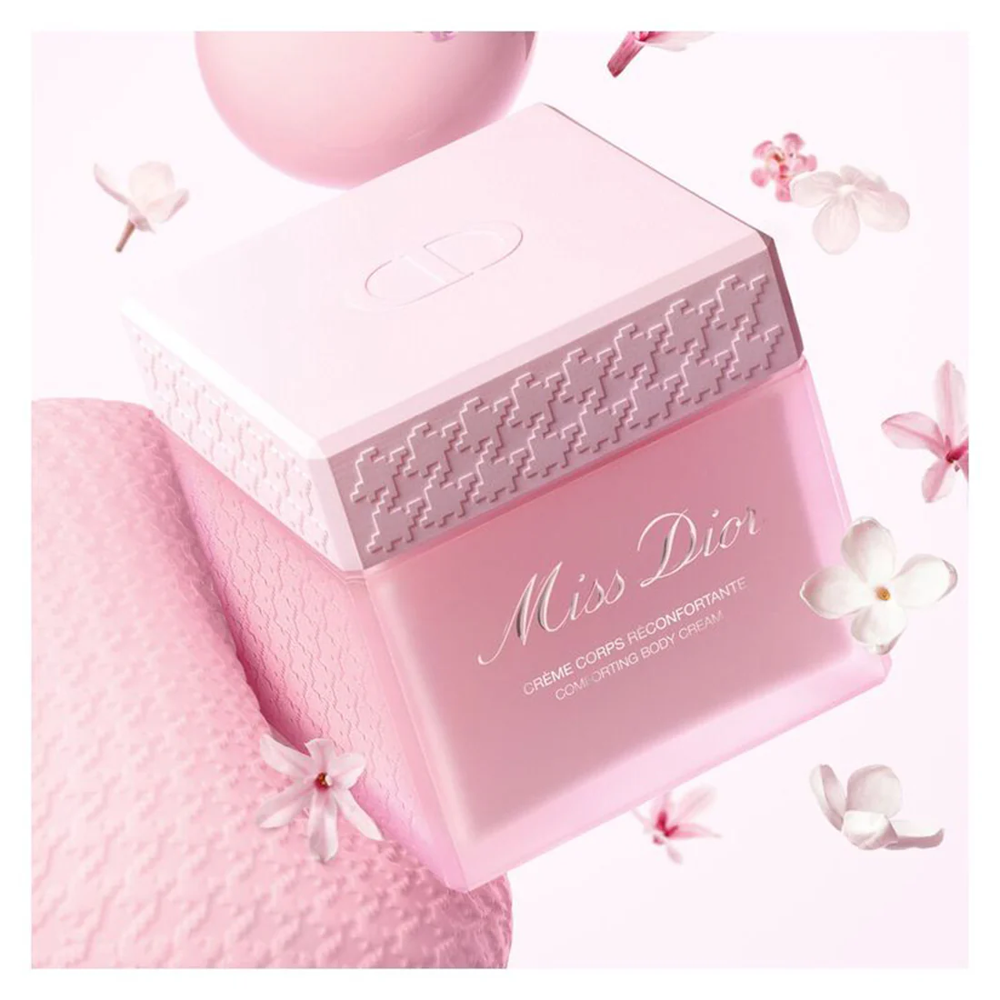 Miss Dior Crema Corpo Confortevole Crema idratante profumata per il corpo - Image 4