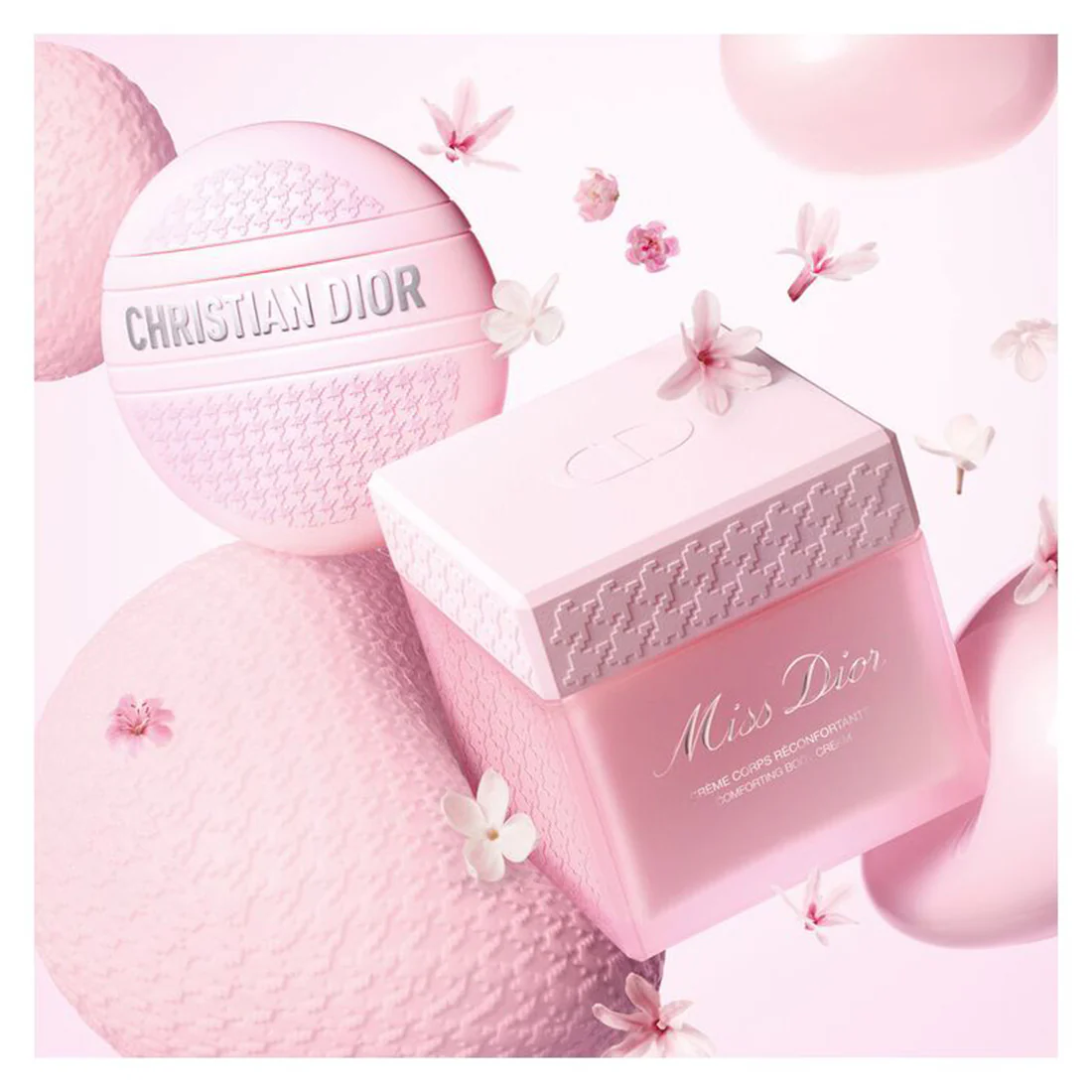 Miss Dior Crema Corpo Confortevole Crema idratante profumata per il corpo - Image 5