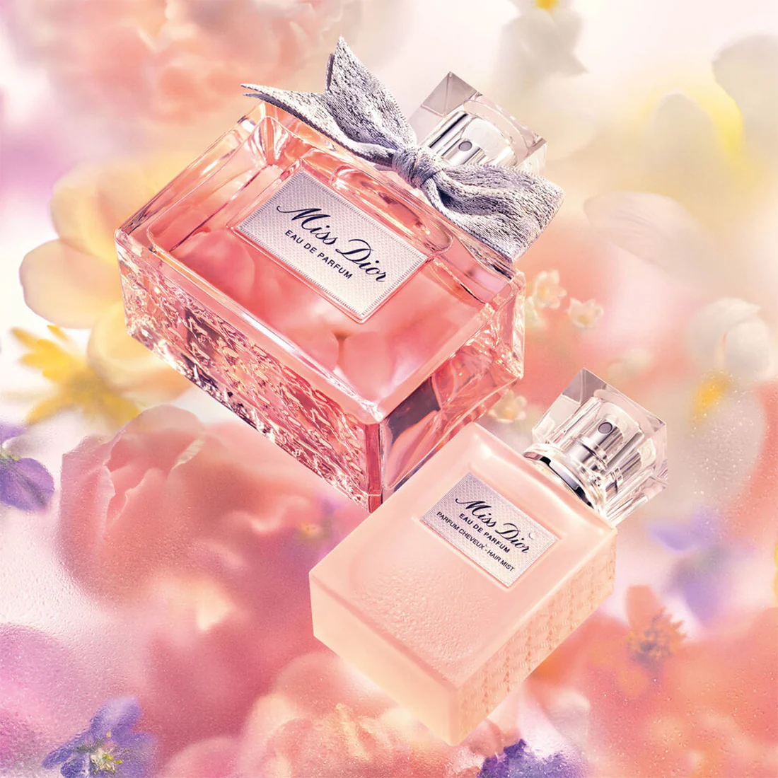 Miss Dior Eau de Parfum Hair Mist Profumo per capelli - Image 2