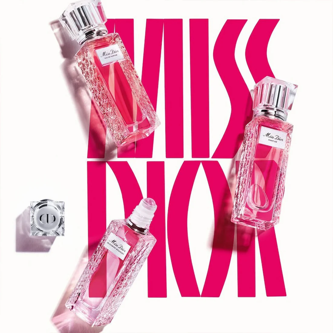 Miss Dior Parfum Roller Pearl Profumo Da Viaggio - Image 4