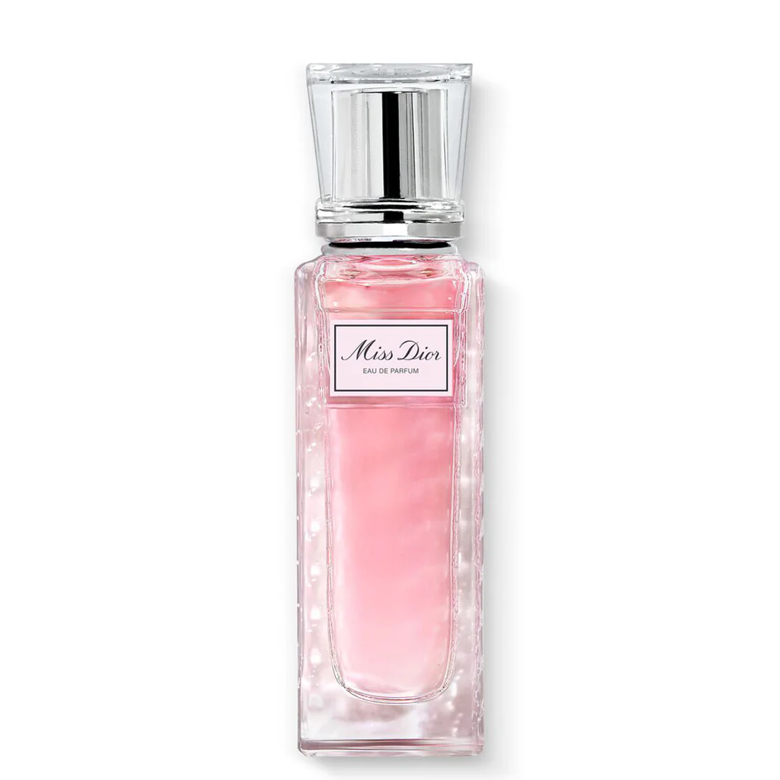 Miss Dior Roller Pearl – Eau de parfum roll-on, note fresche e floreali