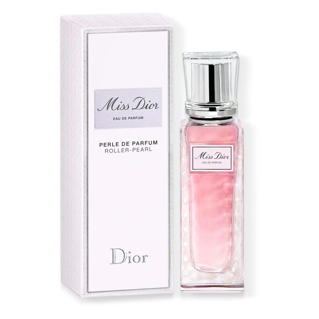 Miss Dior Roller Pearl – Eau de parfum roll-on, note fresche e floreali - Image 2