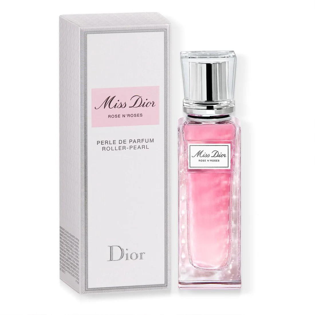 Miss Dior Rose N'roses Eau De Toilette roller-pearl – profumo roll-on - Image 3