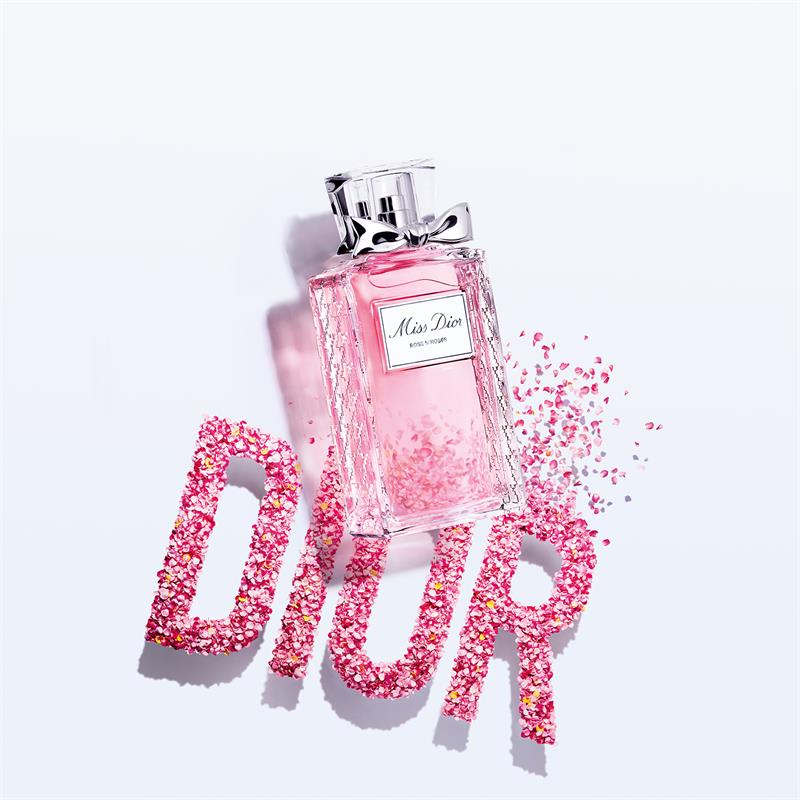 Miss Dior Rose N'roses Eau De Toilette - Image 8