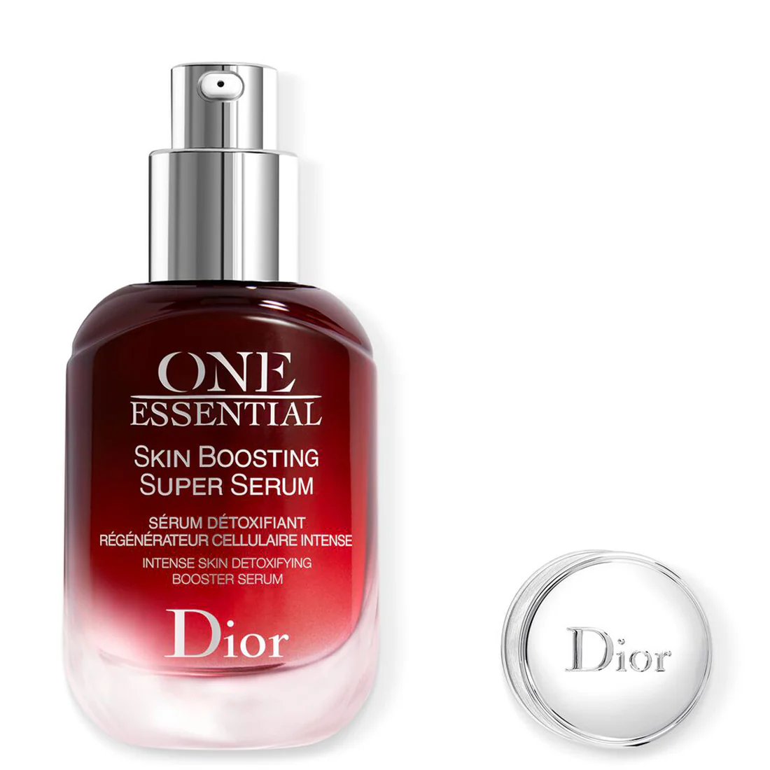 One Essential Skin Boosting Super Serum Siero detossinante rigenerazione cellulare intensa - Image 2