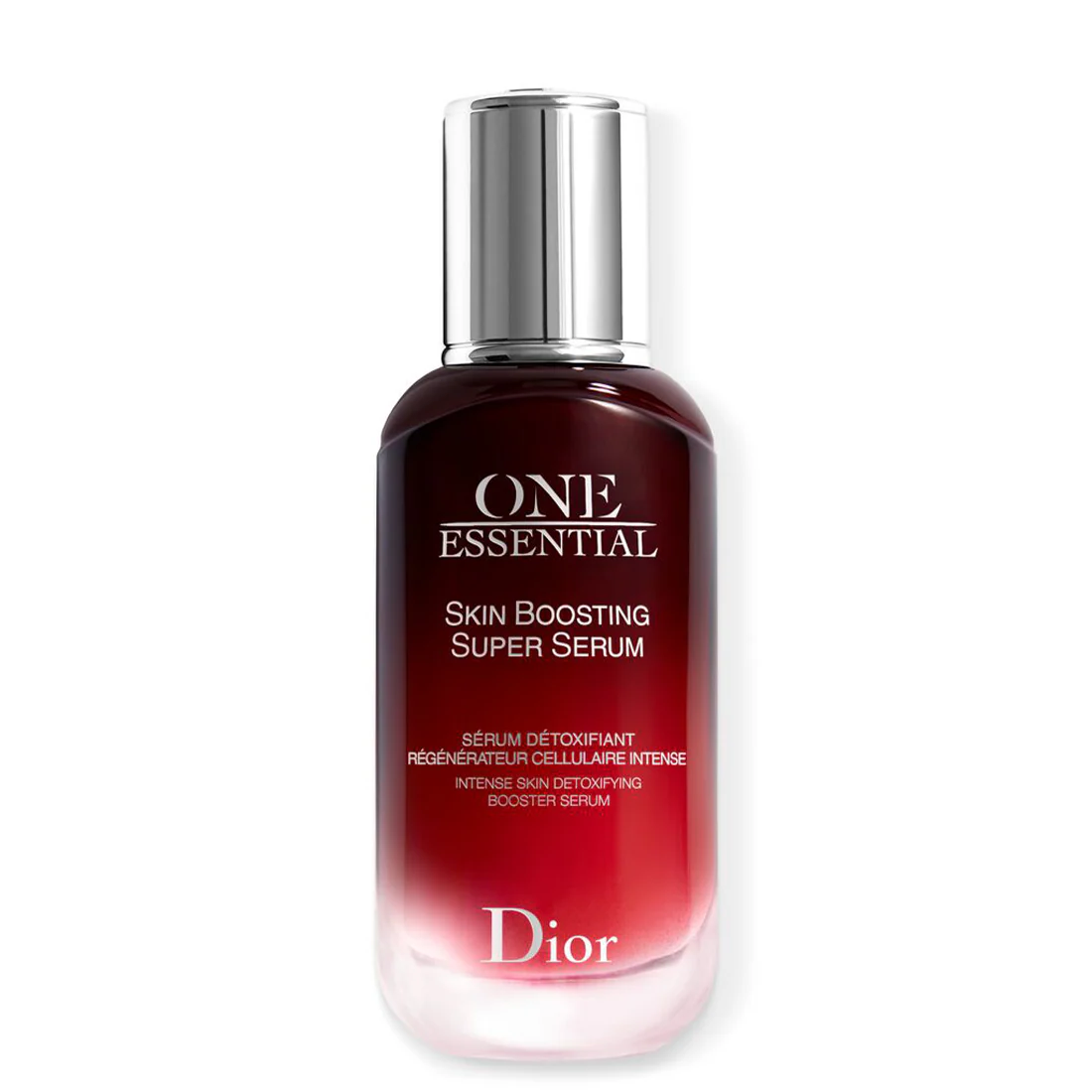 One Essential Skin Boosting Super Serum Siero detossinante rigenerazione cellulare intensa - Image 3