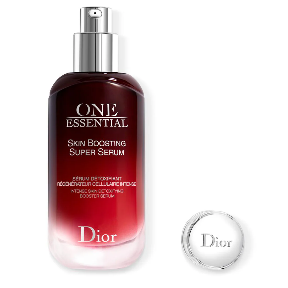 One Essential Skin Boosting Super Serum Siero detossinante rigenerazione cellulare intensa - Image 4