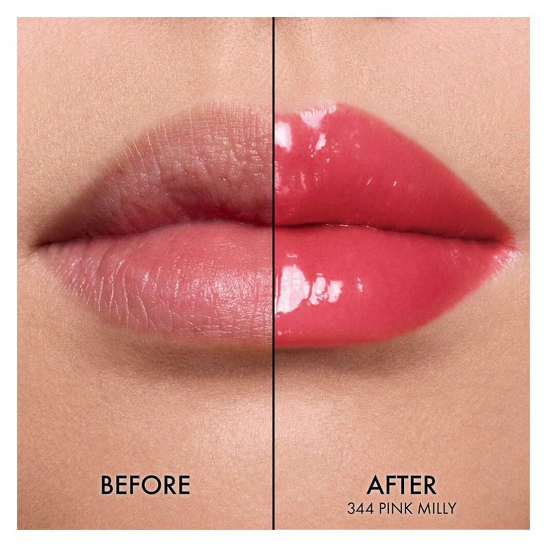 Ricarica Dior Addict Glass Lipstick Gloss in Stick Ultra-Brillante Idratante - Image 9