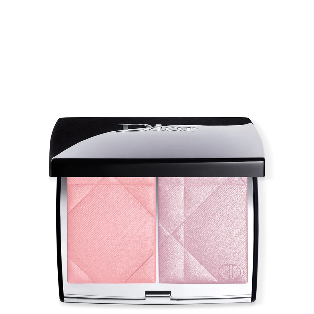 Rouge Blush Colour & Glow Palette viso multiuso duo colore e highlighter - Image 4