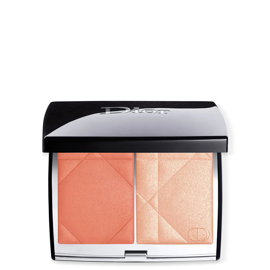 Rouge Blush Colour & Glow Palette viso multiuso duo colore e highlighter - Image 6