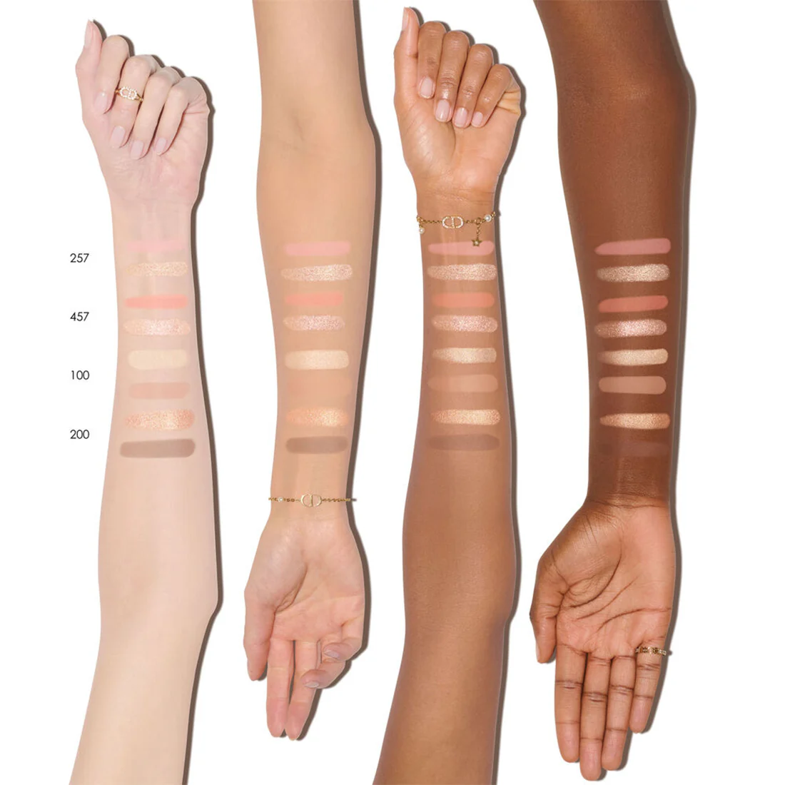 Rouge Blush Colour & Glow Palette viso multiuso duo colore e highlighter - Image 8