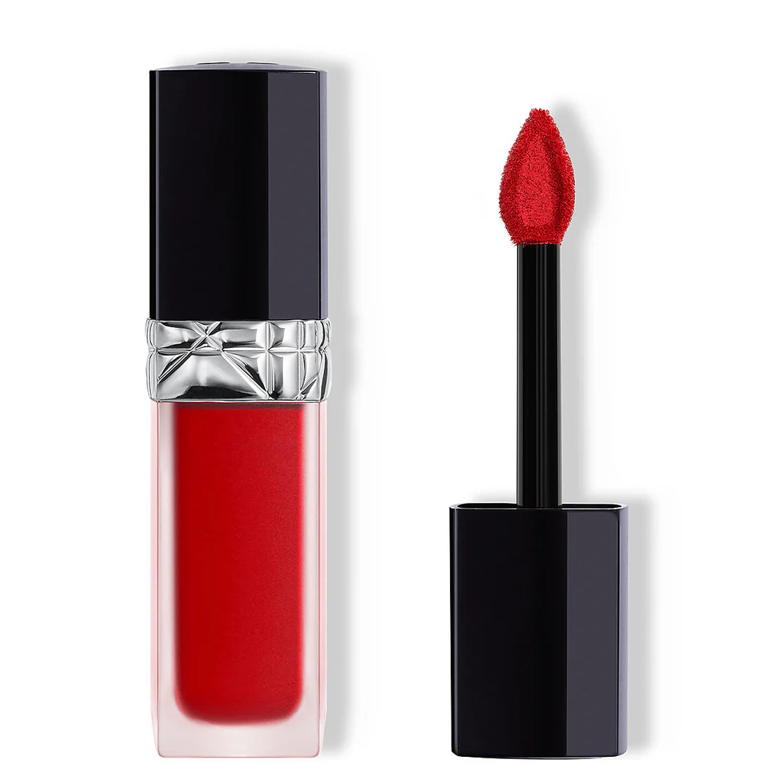 Rouge Dior Forever Liquid Rossetto liquido no transfer – mat ultra-pigmentato – comfort seconda pelle - Image 19