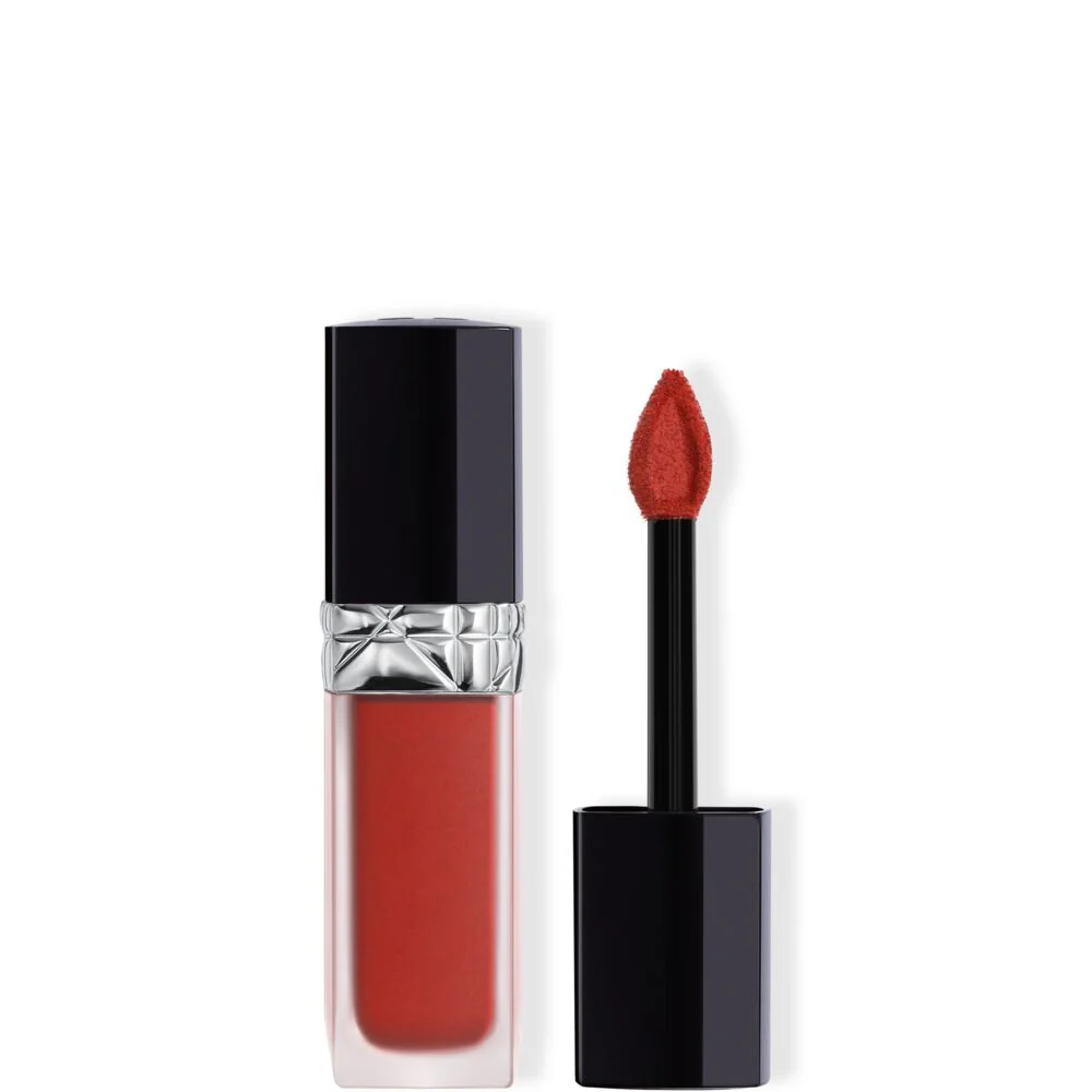 Rouge Dior Forever Liquid Rossetto liquido no transfer – mat ultra-pigmentato – comfort seconda pelle - Image 23