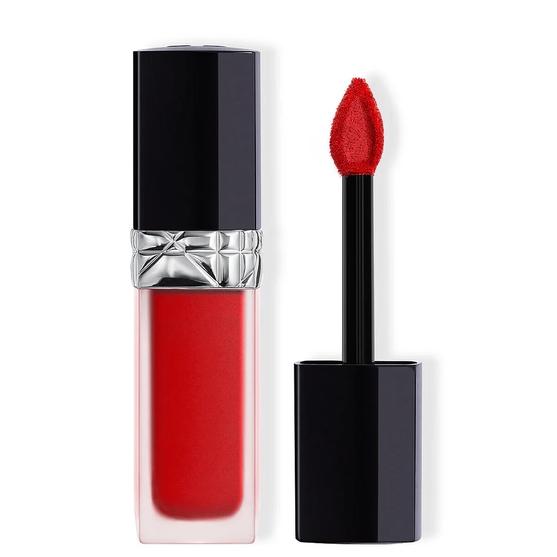 Rouge Dior Forever Liquid Rossetto liquido no transfer – mat ultra-pigmentato – comfort seconda pelle - Image 29