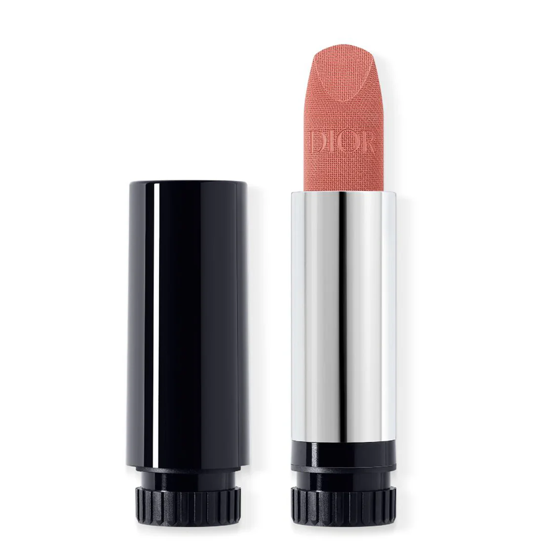 Rouge Dior La Ricarica Ricarica per rossettofinish velvet - Image 3