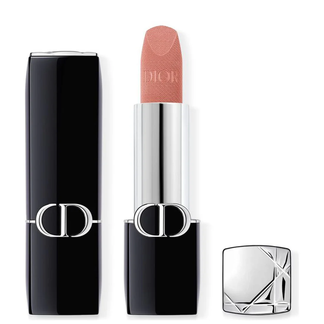 Rouge Dior Rossetto comfort e lunga tenuta finish Velvet - Image 11