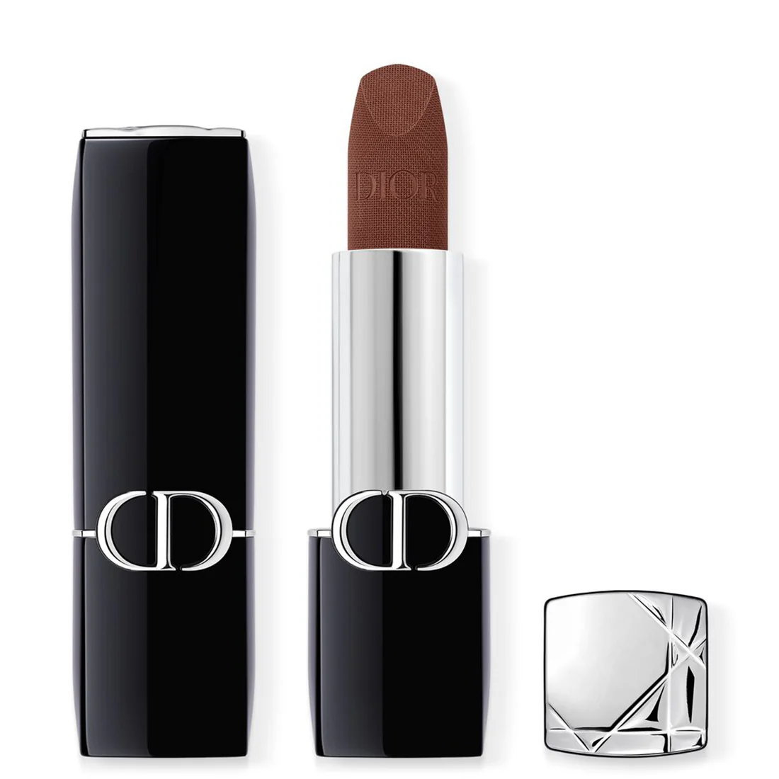 Rouge Dior Rossetto comfort e lunga tenuta finish Velvet - Image 21