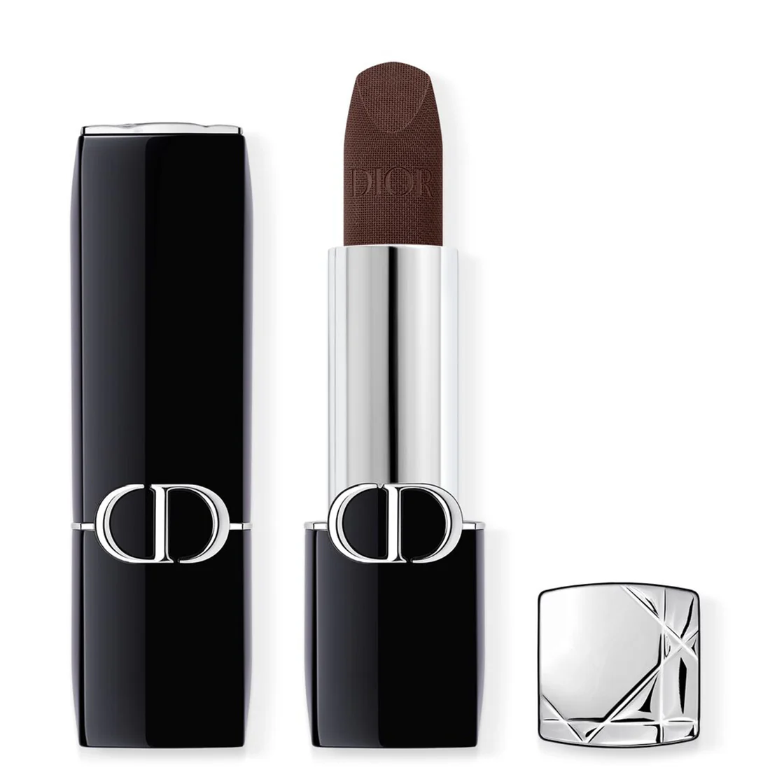 Rouge Dior Rossetto comfort e lunga tenuta finish Velvet - Image 25