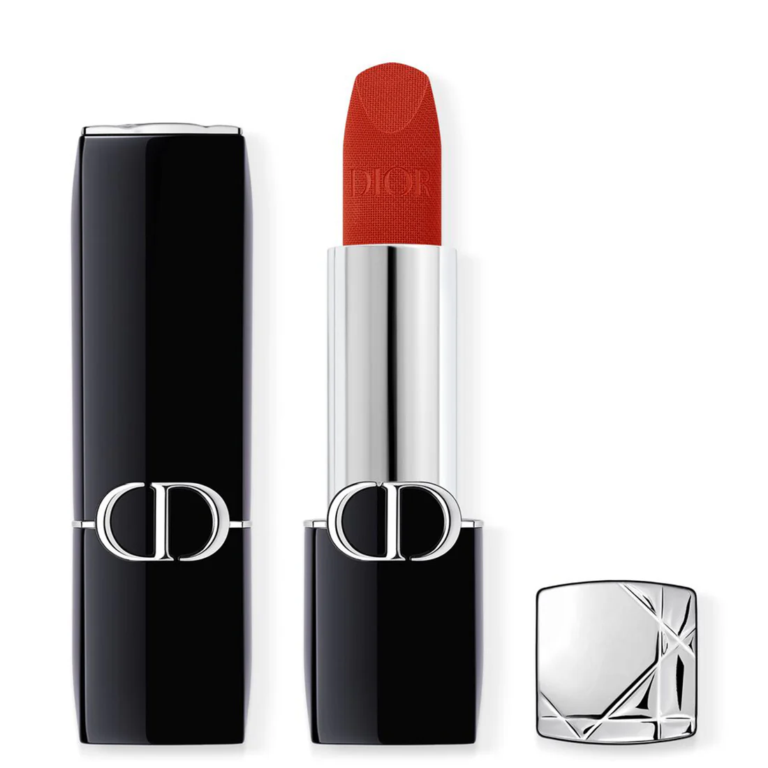 Rouge Dior Rossetto comfort e lunga tenuta finish Velvet - Image 69