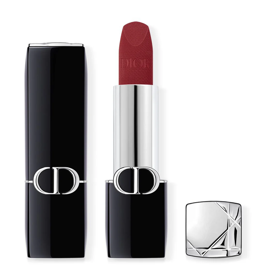 Rouge Dior Rossetto comfort e lunga tenuta finish Velvet - Image 79