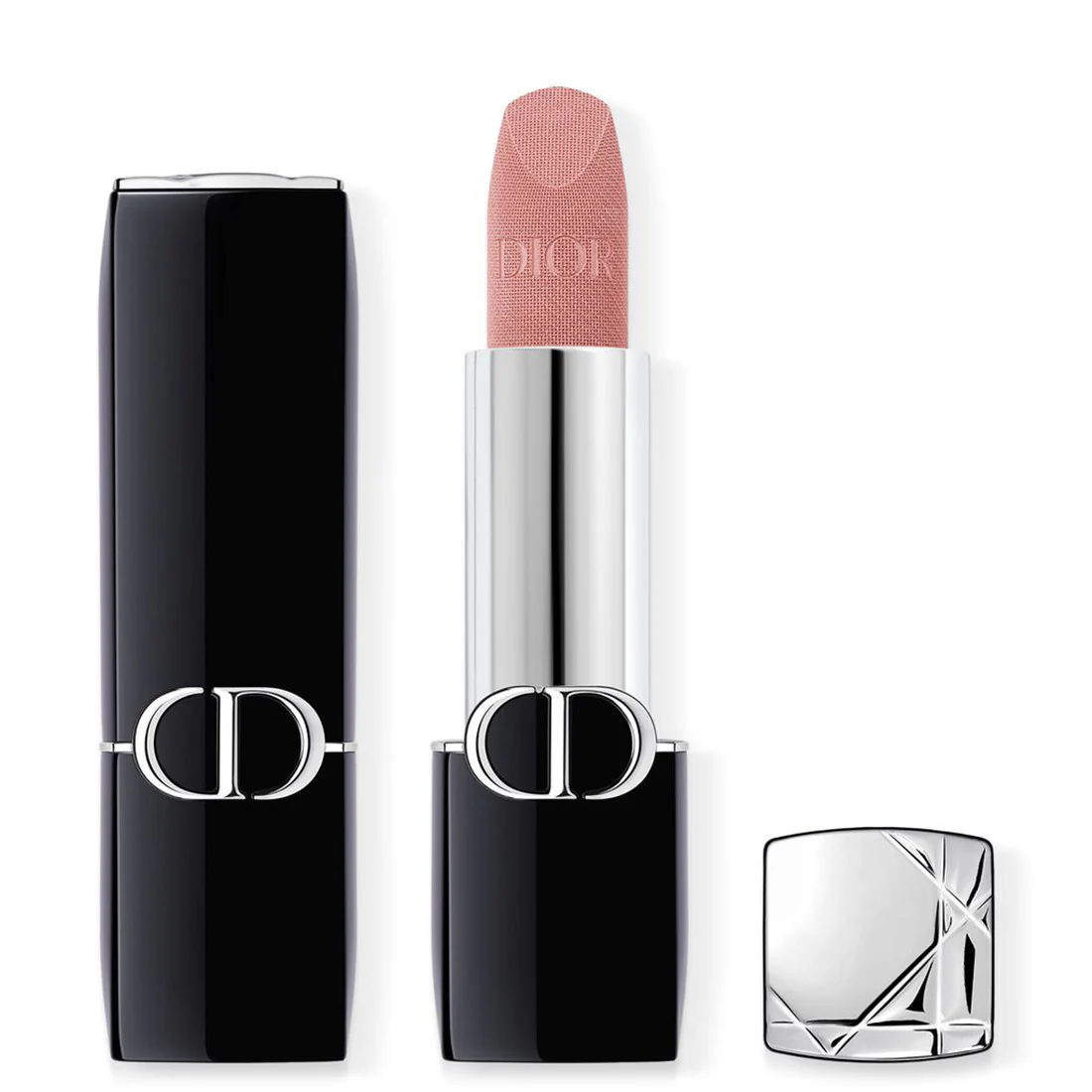 Rouge Dior Rossetto comfort e lunga tenuta finish Velvet - Image 9