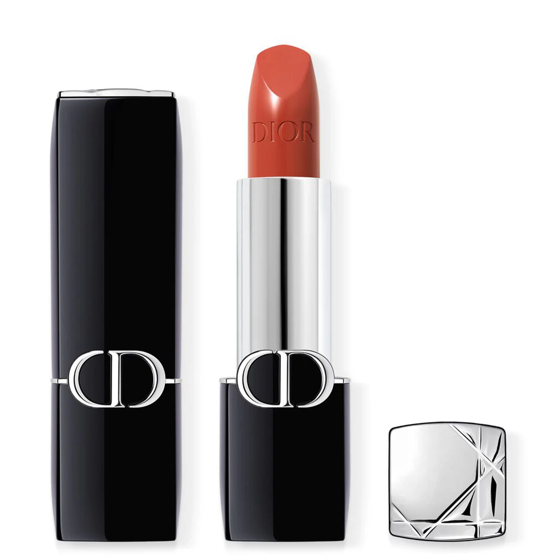 Rouge Dior Rossetto comfort e lunga tenuta satin - Image 29