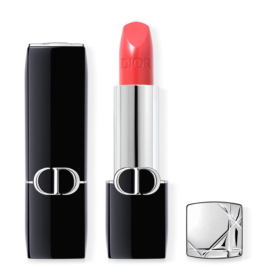 Rouge Dior Rossetto comfort e lunga tenuta satin - Image 3