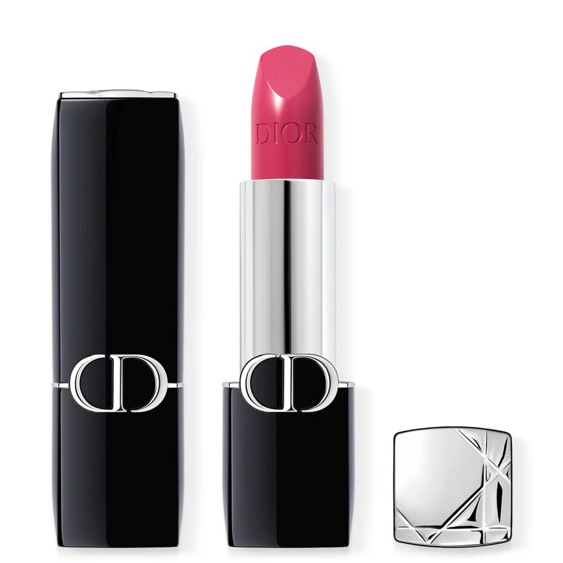 Rouge Dior Rossetto comfort e lunga tenuta satin - Image 33