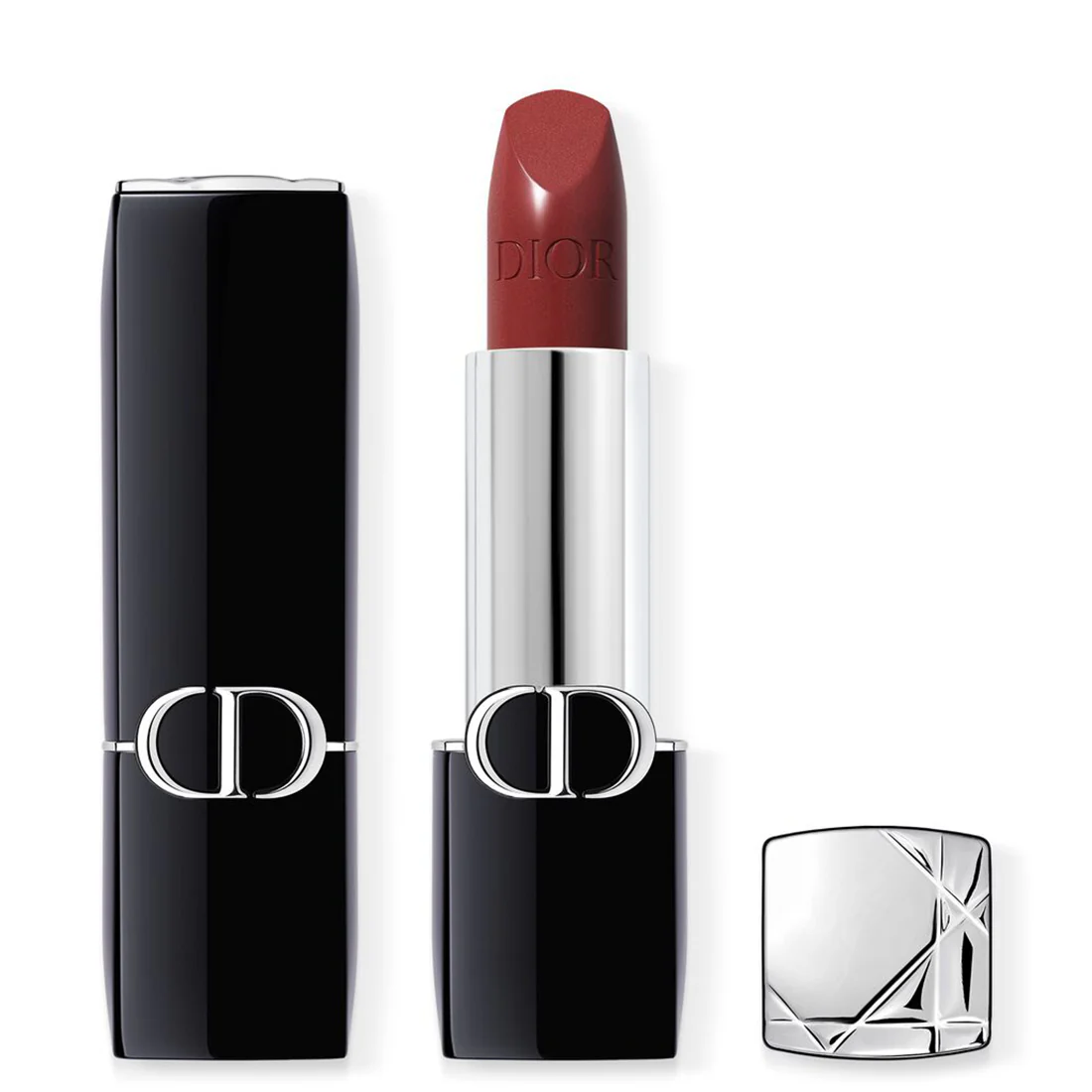 Rouge Dior Rossetto comfort e lunga tenuta satin - Image 51
