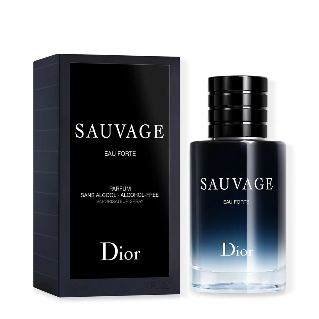 Sauvage Eau Forte Profumo Senza Alcol Note Freshe e Intense - Image 2