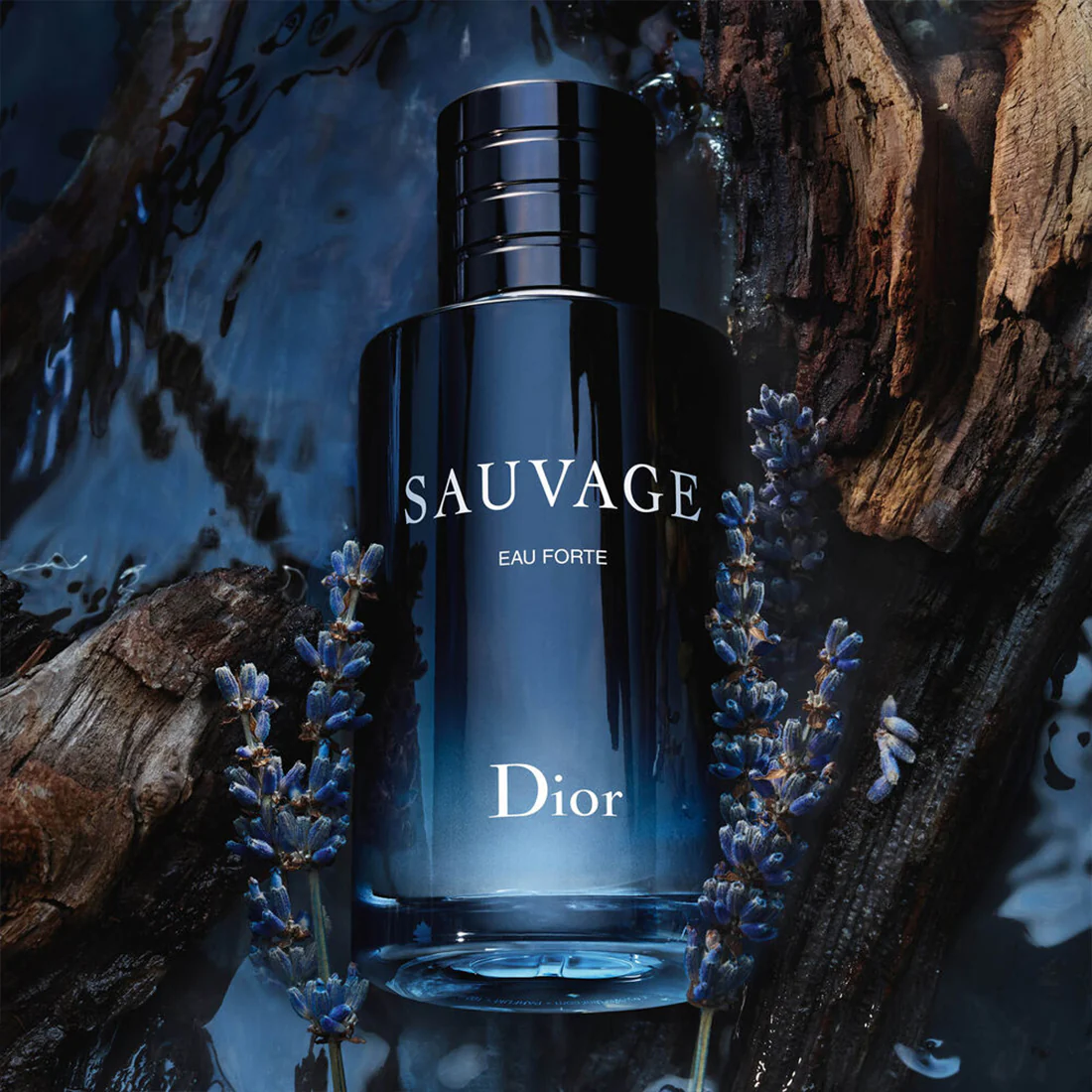 Sauvage Eau Forte Profumo Senza Alcol Note Freshe e Intense - Image 3