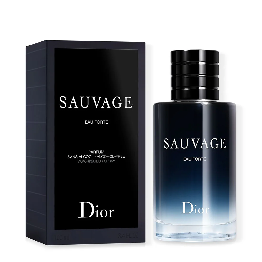 Sauvage Eau Forte Profumo Senza Alcol Note Freshe e Intense - Image 7