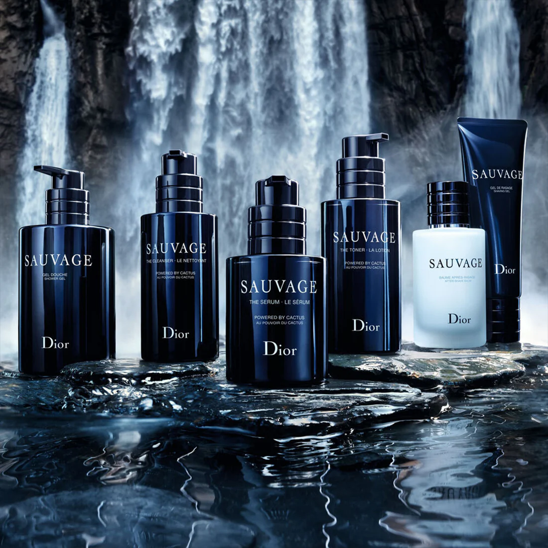 Sauvage Gel Doccia - Image 3