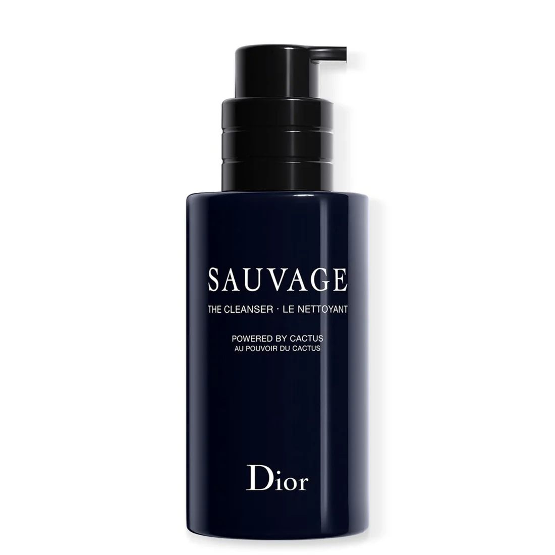 Sauvage Il Detergente Detergente Viso