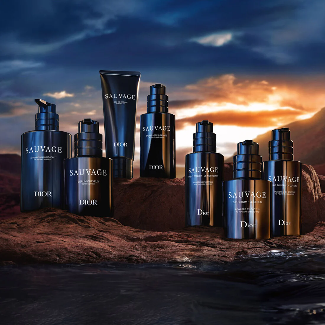 Sauvage Lo Shampoo Idratante Shampoo da uomo per capelli morbidi e idratati - Image 5
