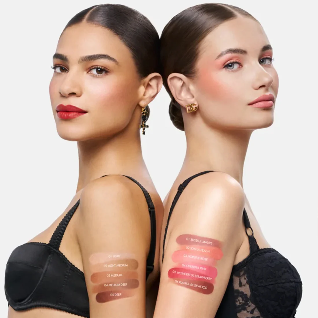 Cheek&Eyes Match Blush - Image 6