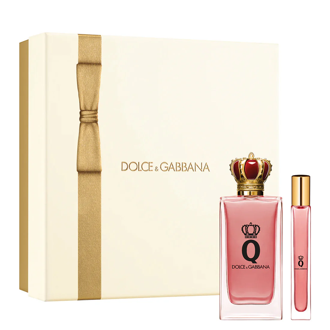 Cofanetto Q Eau De Parfum Intense 100 ml